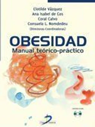 Obesidad : manual teórico-práctico