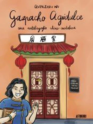 Gazpacho agridulce