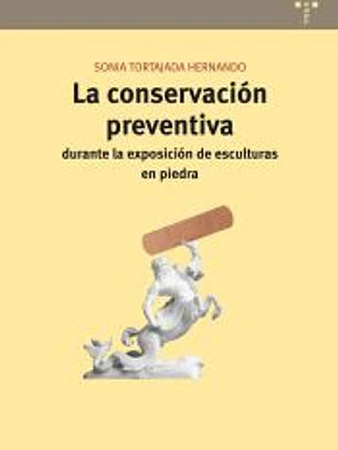 CONSERVACION PREVENTIVA DURANTE LA EXPOSICION ESCULTURAS,LA