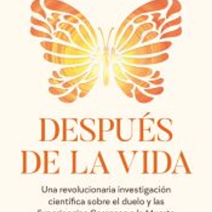 Después de la vida 1