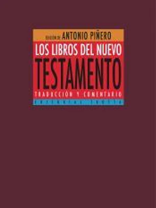 Los libros del Nuevo Testamento