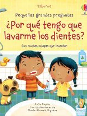 POR QUE TENGO LAVARME DIE