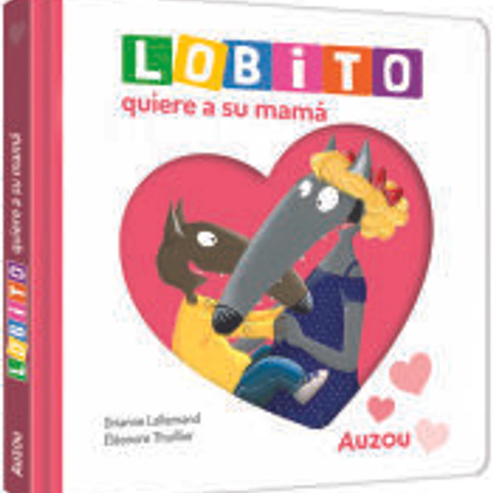 Lobito quiere a su mamá 1