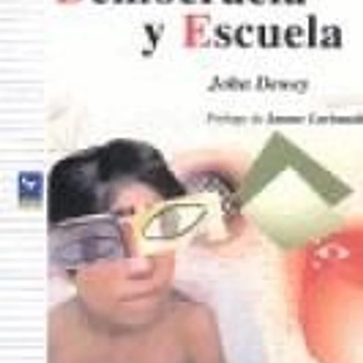 Democracia y escuela 1