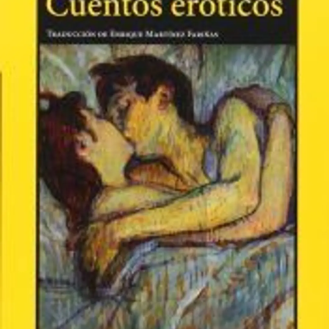 Cuentos eróticos 1