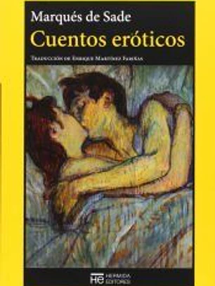 Cuentos eróticos
