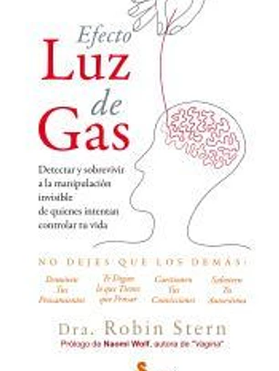 Efecto luz de gas
