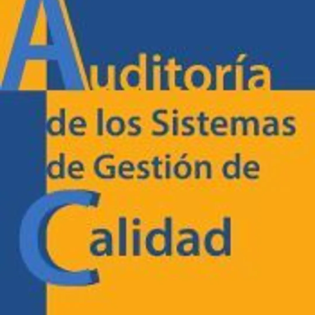 Auditoría de los Sistemas de Gestión de la calidad 1