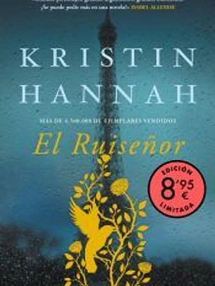 El Ruiseñor (edición limitada · Verano)