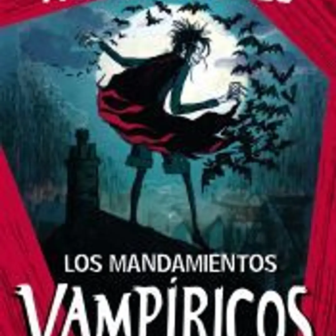 Los mandamientos vampíricos 1