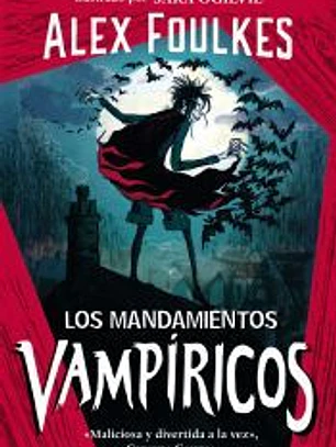 Los mandamientos vampíricos