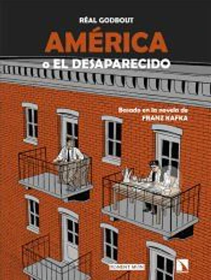 America O El Desaparecido