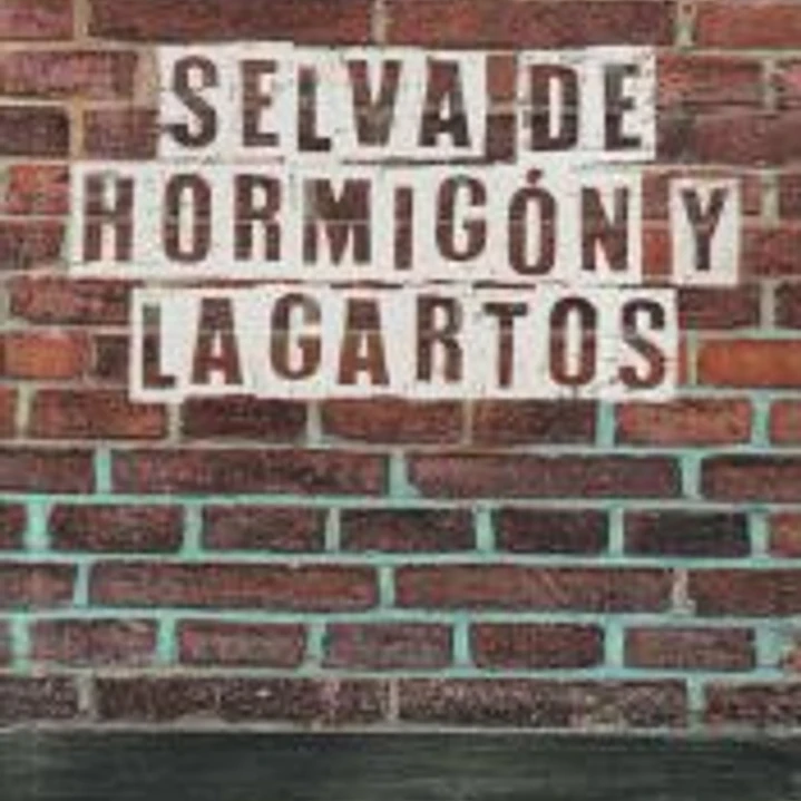 Selva de hormigón y lagartos 1