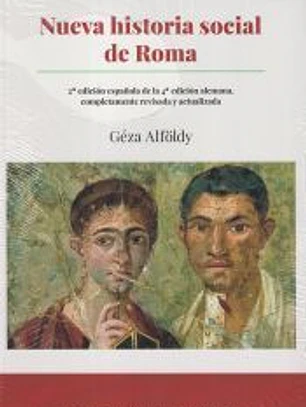 Nueva historia social de Roma