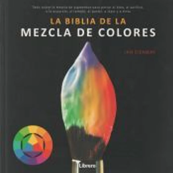 La biblia de la mezcla de colores 1