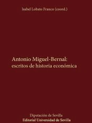 Antonio Miguel-Bernal