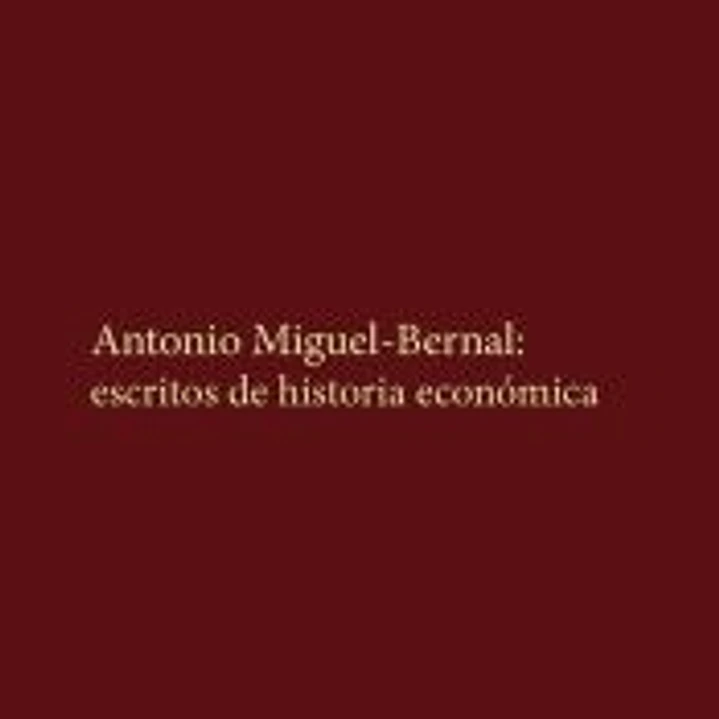 Antonio Miguel-Bernal 1