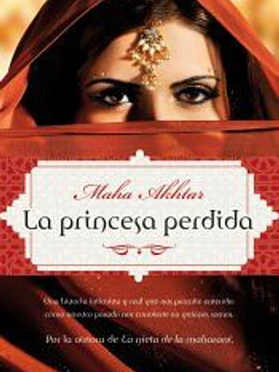 La princesa perdida
