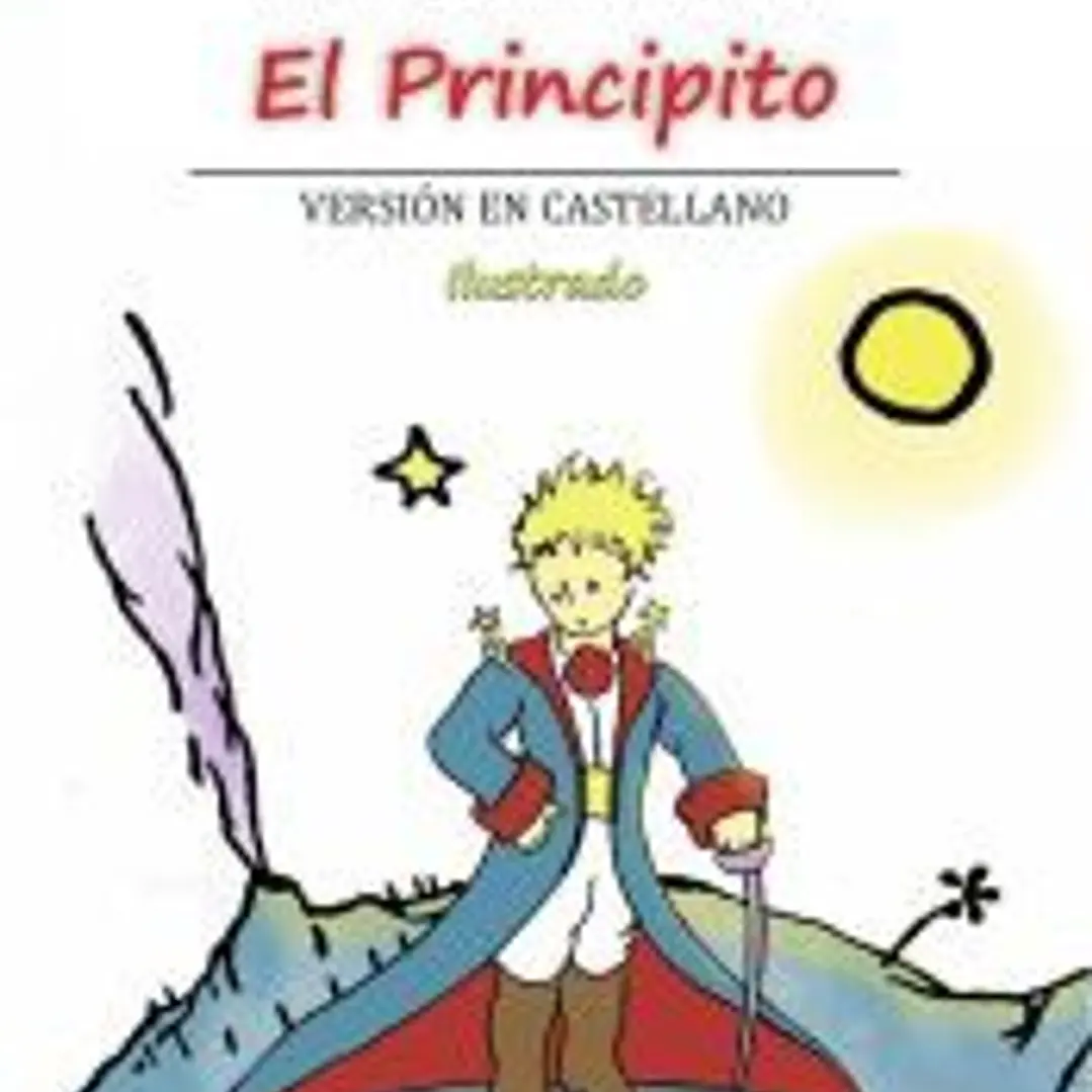 El Principito (Español-inglés) 1