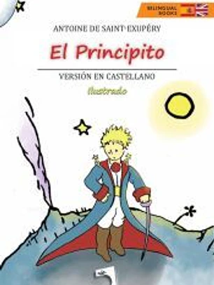 El Principito (Español-inglés)