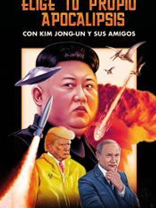 Elige tu propio apocalipsis