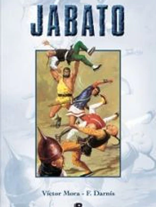 Super Jabato Nº 12.La voluntad de Ramah / Con garras y colmillos / El mensaje de Omar
