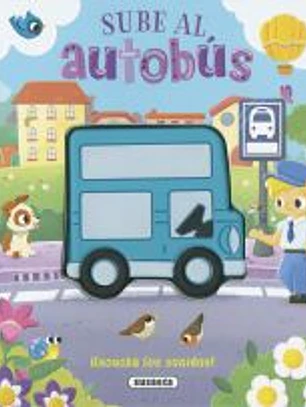 Sube al autobús