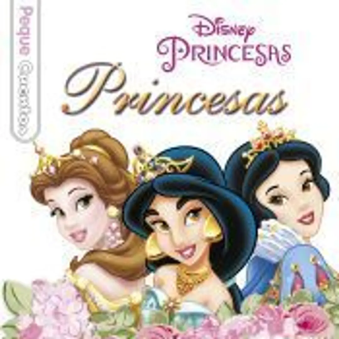 Princesas. Pequecuentos 1