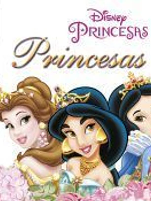 Princesas. Pequecuentos