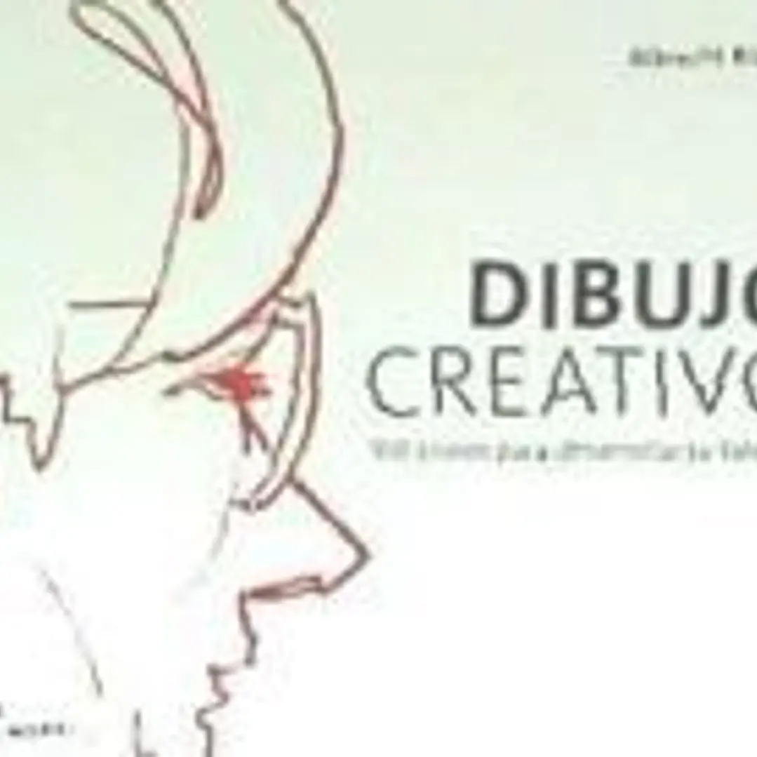 Dibujo creativo - 100 trucos para desarrollar tu talento 1