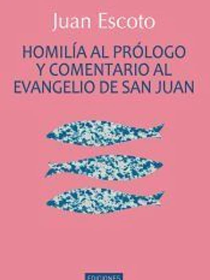 HOMILIA AL PROLOGO Y COMENTARIO AL EVANGELIO DE SAN JUAN