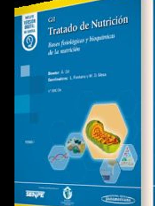 GIL. TRATADO DE NUTRICION. TOMO 2 BASES MOLECULARES DE LA NUTRICI