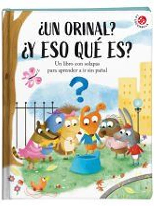 UN ORINAL - Y ESO QUE ES?