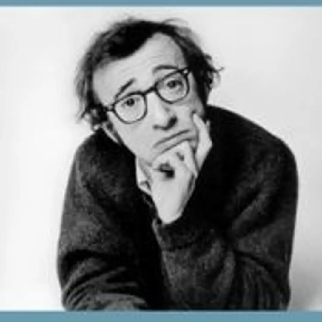 Palabra de Woody Allen 1