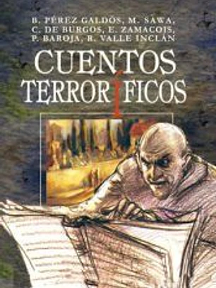 CUENTOS TERRORÍFICOS