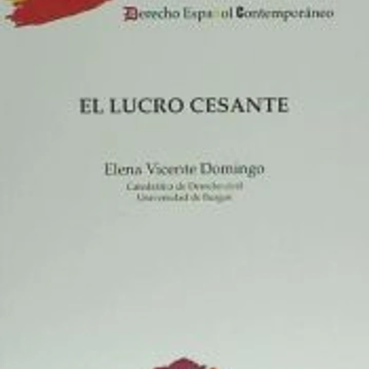 El lucro cesante 1