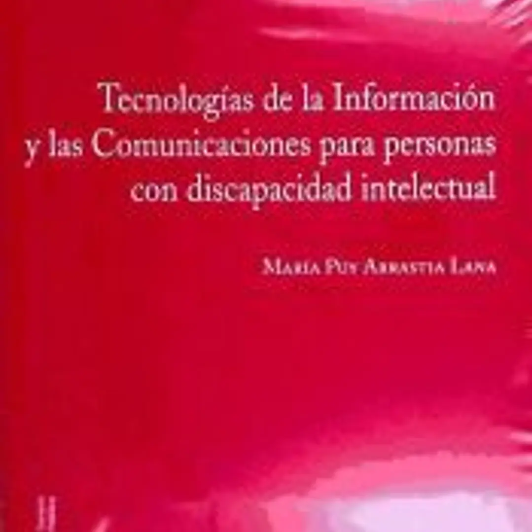 Tecnologías de la Información y las Comunicaciones para personas con discapacidad intelectual 1
