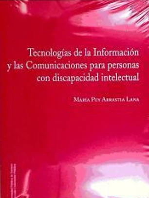 Tecnologías de la Información y las Comunicaciones para personas con discapacidad intelectual