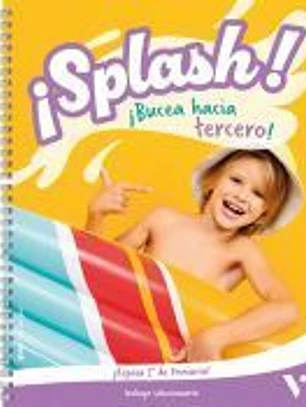 ¡Splash 2! Cuaderno Vacaciones