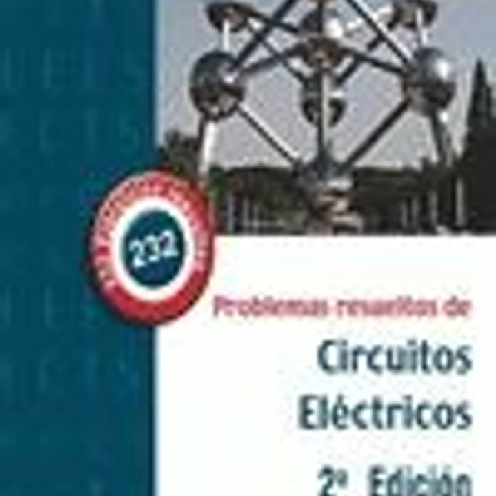 Problemas resueltos de circuitos eléctricos 1