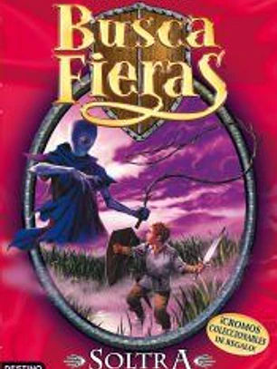 Soltra, la Encantadora de piedras