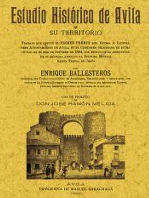 Estudio histórico de Ávila