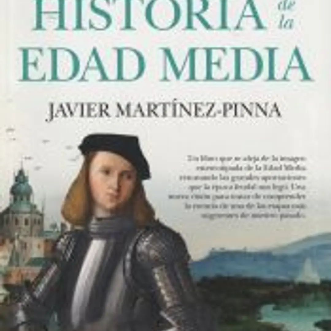ESO NO ESTABA EN MI LIBRO DE HISTORIA DE LA EDAD MEDIA 1