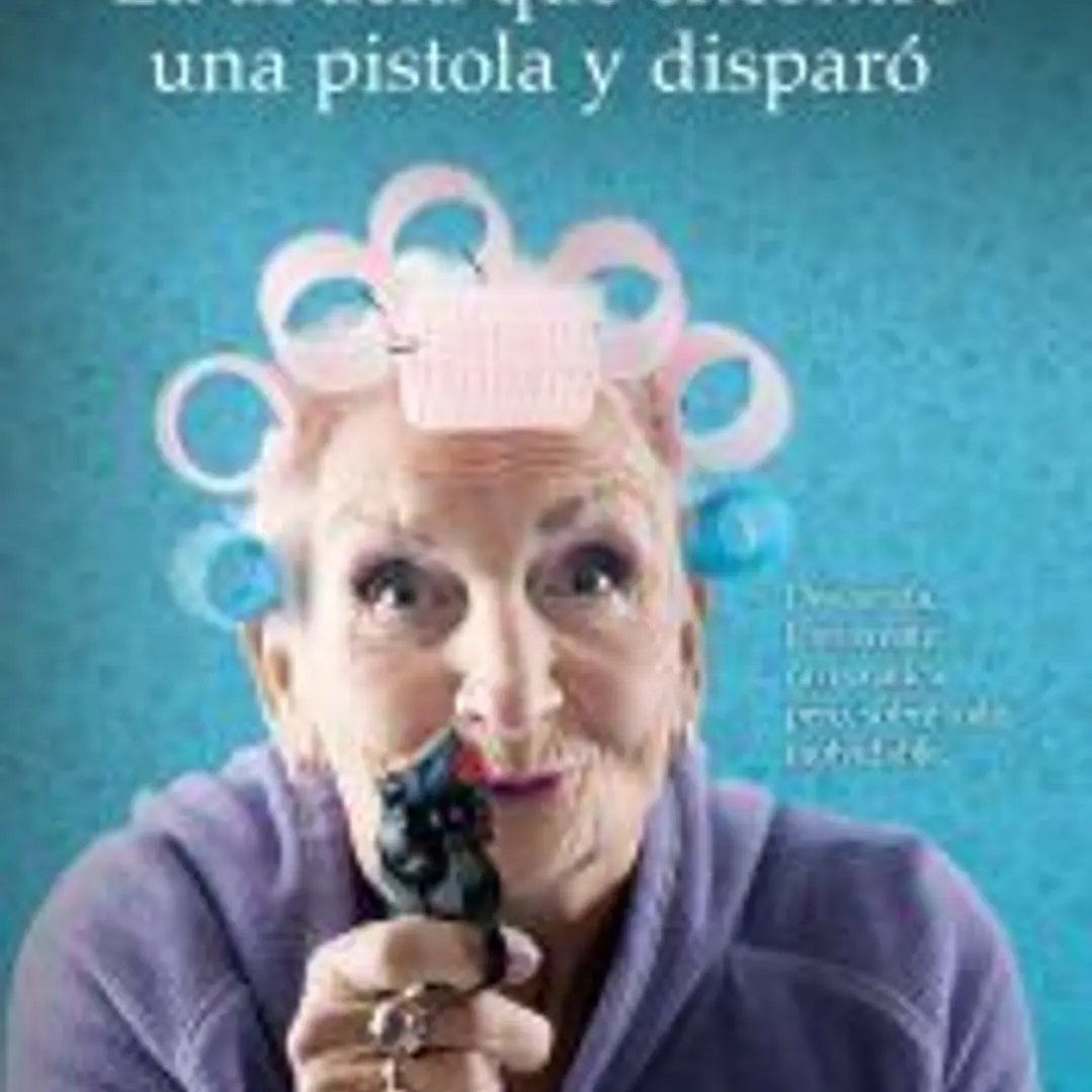La abuela que encontró una pistola y disparó 1