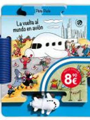 La vuelta al mundo en avión
