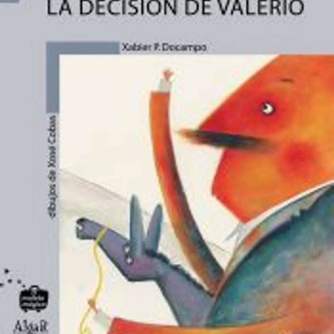 La decisión de Valerio 1