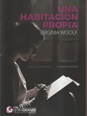 Una habitación propia: Edición Letra Grande