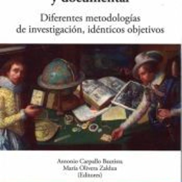 El Patrimonio bibliográfico y documental.: Diferentes metodologías, idénticos objetivos. 1