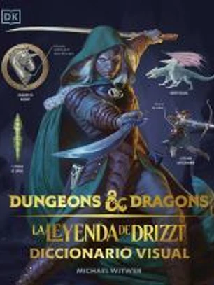 Dungeons & Dragons: La leyenda de Drizzt