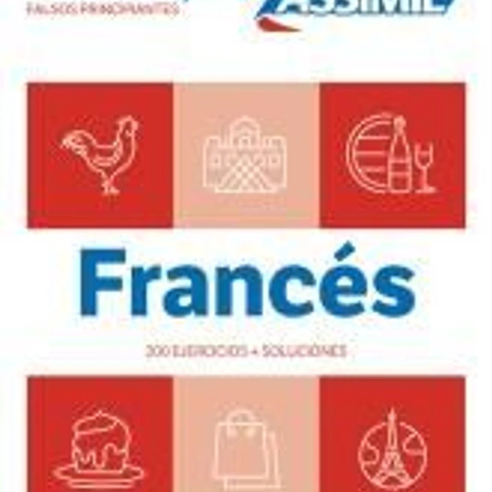 Cuaderno Ejercicios Frances Falsos Principiantes 1